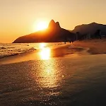Charme In Ipanema By The Beach