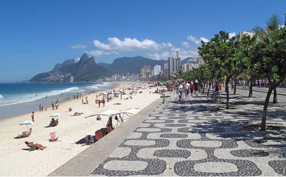 Charme In Ipanema By The Rio de Janeiro